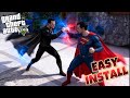GTA 5 How To Install Superman V2 1 Mod Free 2025 GTA 5 MODS