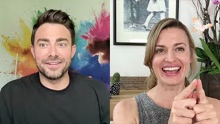 Wedding of a Lifetime - Live with Brooke D'Orsay and Jonathan Bennett