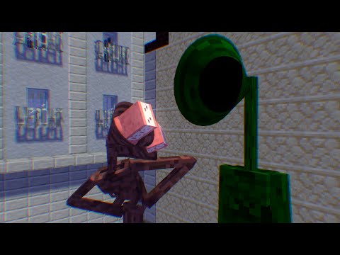 Siren Head Meets Other Siren 4