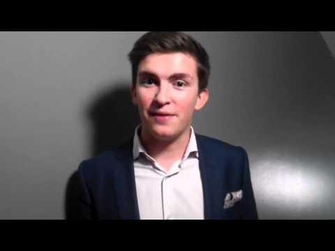 Start Up Event 2012: Ashley Smith, Stag Music