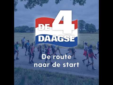 5. Alle voorzieningen voor de wandelaars op het juiste moment op de juiste plek
