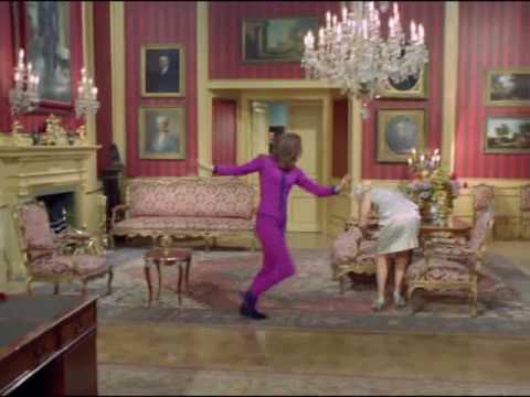 The Avengers - The See-Through Man - Fight