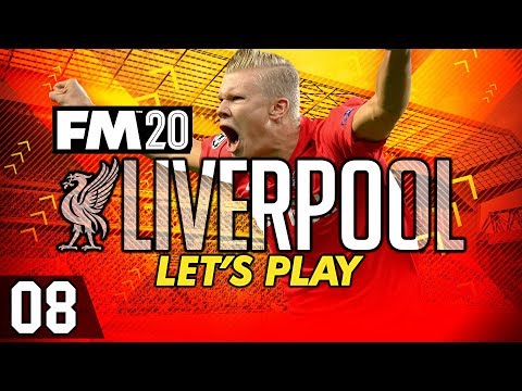 Liverpool FC - Episode 8: EFL Cup Final! | Football Manager 2020 Let's Play #FM20
