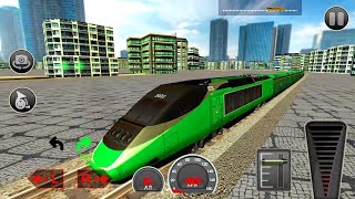 City Train Driver Simulator  Free Train Games  And