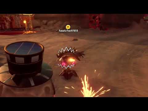 (GW2) This Metal Petal knows something we don't