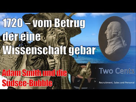 Folge 44: Wie ein Börsencrash die Erfindung der Ökonomie beeinflusste