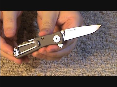 Knife Review: SOG Twitch II