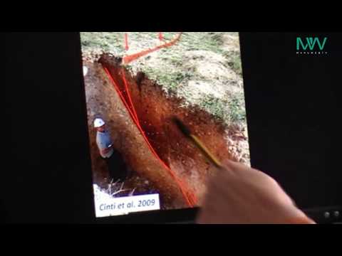 ManuWebtv  : la faglia di PAGANICA