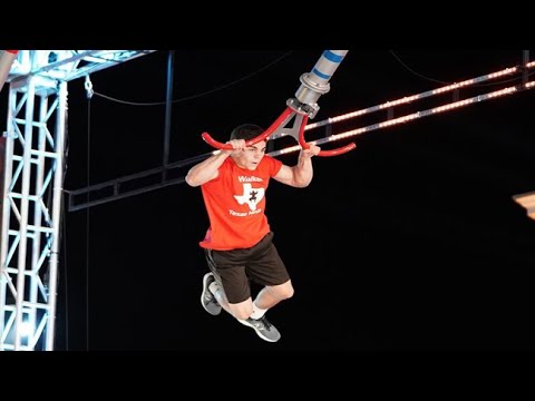 Vance Walker Speeds Right Past the American Ninja Warrior 13 Semi-finals