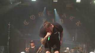 Comeback Kid - Absolute (Live Borgholm Brinner 2018-07-27)