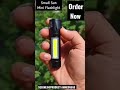2 In 1 Led Flashlight Zoom Light Mini Size Torch Aluminum Alloy 3 Modes Metal Rs 199 Shots