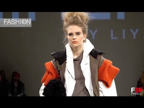 MIALIYA By LIYA HMARA Fall Winter 2017-18 Ukrainian Fashion Week - Fashion Channel