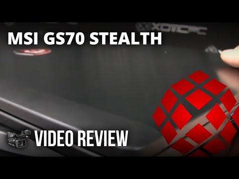 MSI GS70 Stealth - Sneak Peak, Unboxing, & Full Review