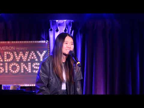 Sophia Kim-   The Anonymous Ones (Dear Evan Hansen; Benj Pasek, Justin Paul)