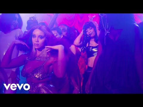 LION BABE - Rockets ft. Moe Moks