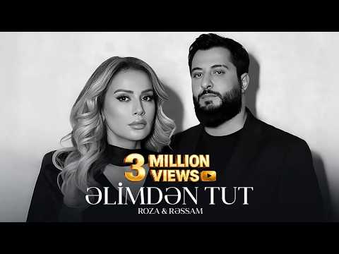 Roza Zergerli & Ressam - Elimden Tut 2024 (Yeni Klip) 4K