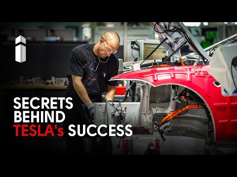 Why Tesla is Successful & How it Changed the Automotive Industry Forever