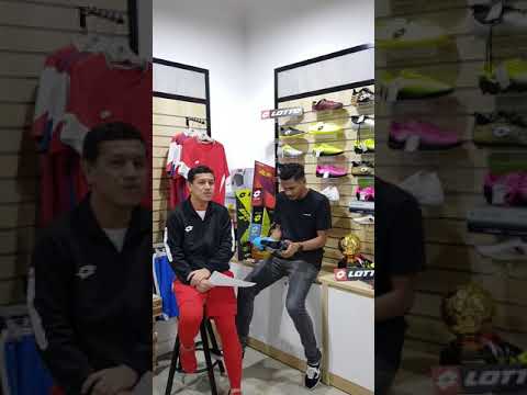 Lotto veloce in review with Vennard Hutabarat and Marvin Alexa pemain terbaik liga pro futsal 2019