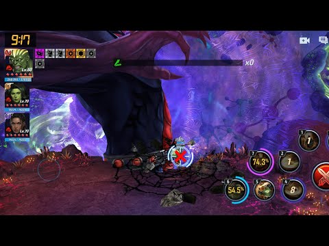 Hulk Deletes Dormammu GBR In 43 Secs (22% pierce, rage ctp)
