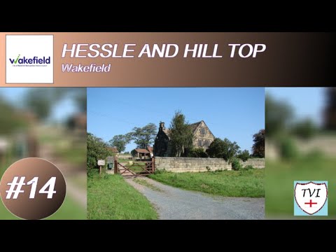 HESSLE AND HILL TOP: Wakefield Parish #14 of 30