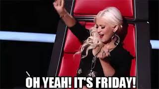 Yh it's Friday gif