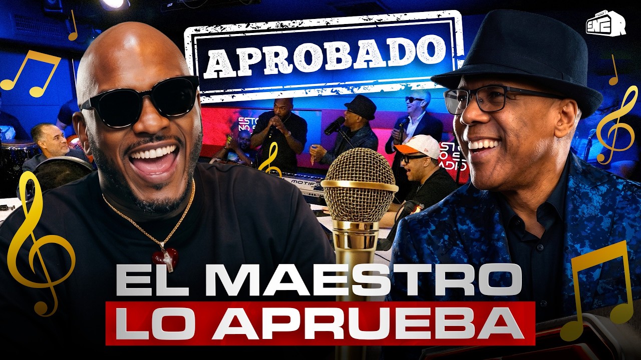 RAMÓN ORLANDO Y SUJETO ORO HACEN HISTORIA CANTANDO “NO HAY NADIE MÁS”