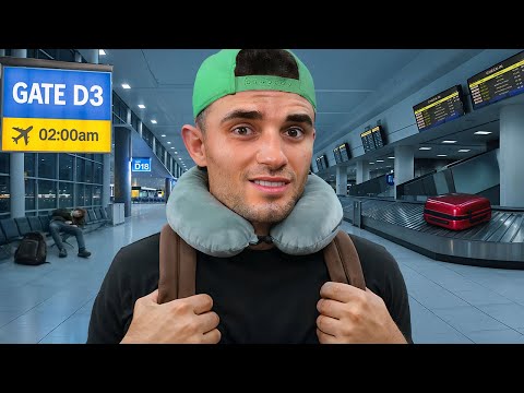 I Tested Airports After Midnight