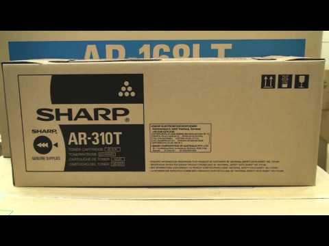 Sharp Toner Cartridges