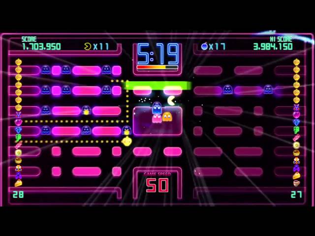 PAC-MAN Championship Edition DX+