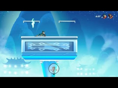 Brawlhalla Mirage Life to Death CLIP ^_^