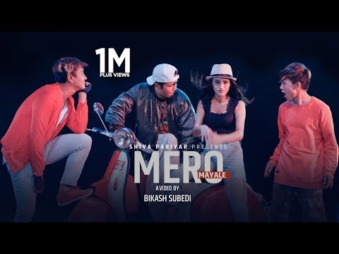 Mero Mayale-Shiva Pariyar-Best Mix  ll Timlai Timlai Hunchha Hudaina