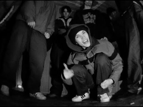 Fremmed Rase «Fem Flate Øre - Rugged Boom Remix» (MUSIKKVIDEO)