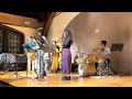 EU Neal Alger Combo - 10/24/24 - Hank Mobley’s Third Time Around