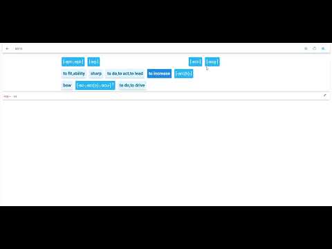 Easy Word Learning & Puzzle