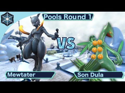 Winners Round 1 Mewtater VS SonDula | Frosty Faustings 14