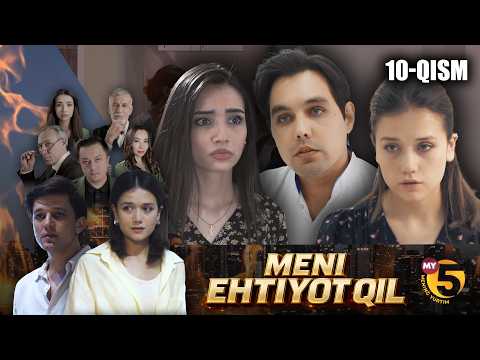 “Meni ehtiyot qil” seriali | 10-qism