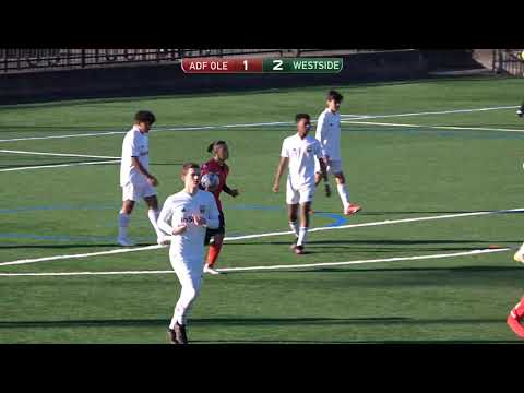 ADF Portland 06B Ole Goals vs Westside Timbers 06B Copa - February 13, 2022