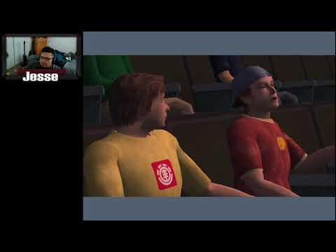 Tony Hawk Underground FInale