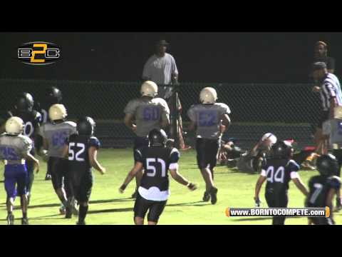 B2C: Central Dekalb vs Atlanta Vikings - 11U (Autism Bowl)