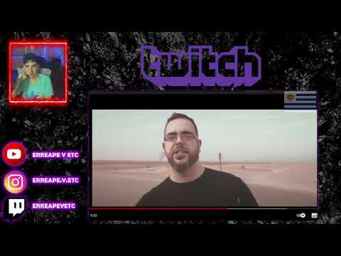 REACCION Microbio con Sharif y Mxrgxn - Serlo Todo (Videoclip Oficial)