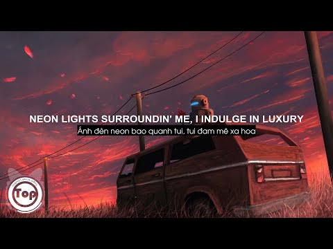 SugarCrash! - ElyOtto (Lyrics + Vietsub) ♫