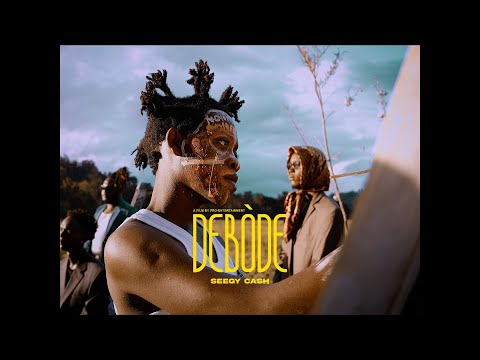 Seegy Cash - DEBODE [Official Music Video]