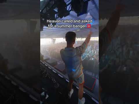 Ready for THE summer banger? 👀0800 HEAVEN coming soon ☎️ @NathanDawe @EllaHenderson