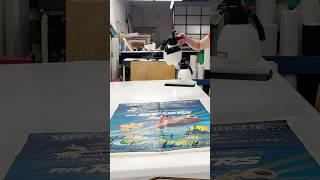 Download lagu Restoring a 1977 The Rescuers Movie Poster 🐭 mp3 Download lagu Restoring a 1977 The Rescuers Movie Poster 🐭 mp3