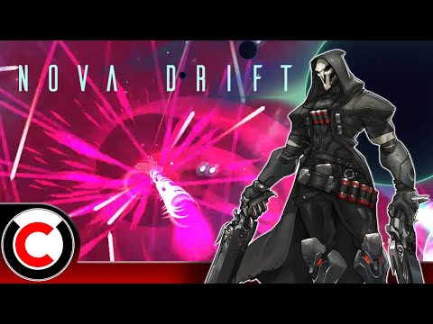 Nova Drift: The Death Blossom Build - Ultra Co-op