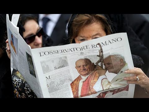استقالة مجلس إدارة مجلة الفاتيكان النسائية احتجاجاً على سياسيات التهميش…