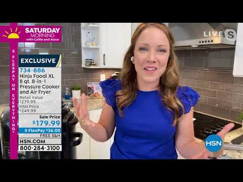 HSN | Saturday Morning with Callie & Alyce - Birthday Celebration 07.24.2021 - 11 AM