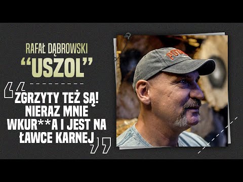 USZOL: „JAK RYBAK SIEDZIAŁ NAPISAŁEM MU LIST I…” *BYŁ CHULIGANEM DOSKONAŁYM!*