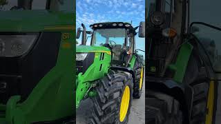 Trator de rodas John Deere 6R150 a venda - Imagem 4 | Agronetto BR Trator de rodas John Deere 6R150 novo | Imagem 4 - Agronetto