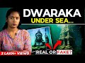 Dwaraka Underwater Mystery Explained | Keerthi History